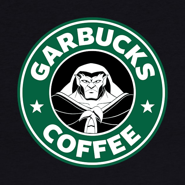 Garbucks Coffee - Goliath by Twogargs